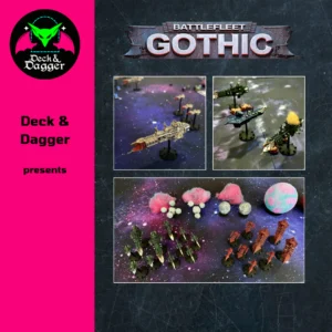 Battlefleet Gothic - 08/11/2026