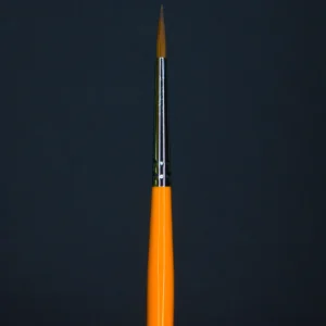 Orange Brushes: Size 2