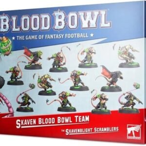 Blood Bowl: Skaven Team