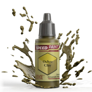 Speedpaint: Ochre Clay - 18ml