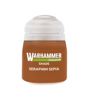 Shade: Seraphim Sepia 18ml