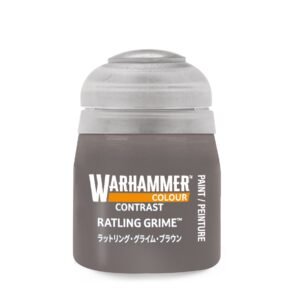 Contrast: Ratling Grime 18ml