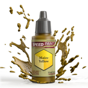 Speedpaint: Maize Yellow - 18ml