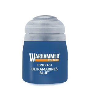 Contrast: Ultramarines Blue 18ml