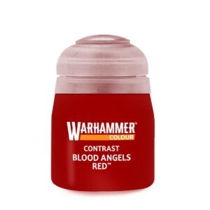 Contrast: Blood Angels Red 18ml