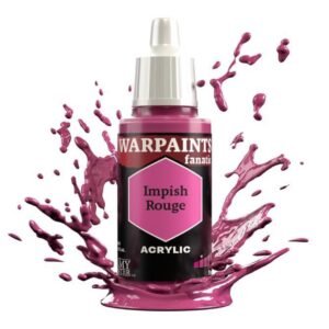 Warpaints Fanatic: Impish Rouge - 18ml