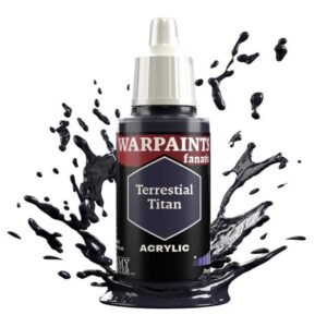 Warpaints Fanatic: Terrestrial Titan - 18ml