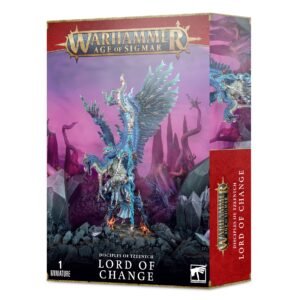 Disciples of Tzeentch: Lord of Change