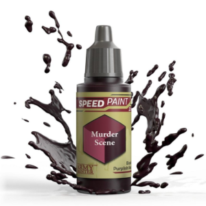 Speedpaint: Murder Scene - 18ml