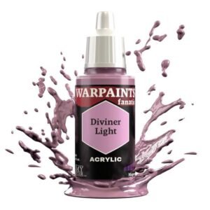 Warpaints Fanatic: Diviner Light - 18ml
