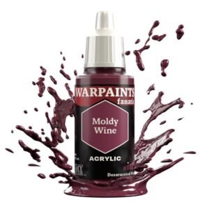 Warpaints Fanatic: Moldy Wine - 18ml