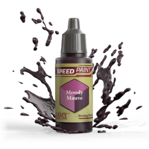 Speedpaint: Moody Mauve - 18ml