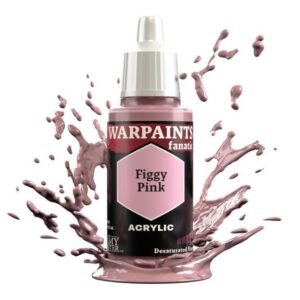 Warpaints Fanatic: Figgy Pink - 18ml