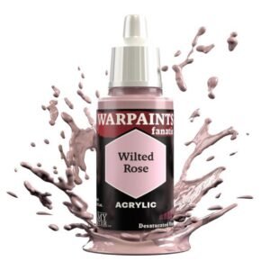 Warpaints Fanatic: Wilted Rose - 18ml