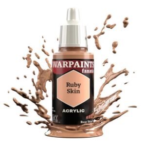 Warpaints Fanatic: Ruby Skin - 18ml