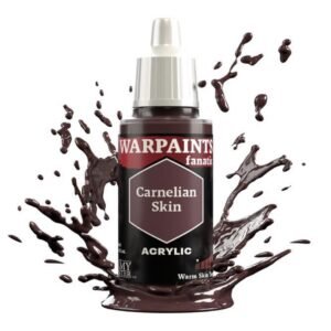 Warpaints Fanatic: Carnelian Skin - 18ml