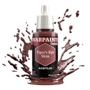 Warpaints Fanatic: Tiger's Eye Skin - 18ml