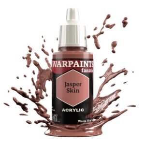 Warpaints Fanatic: Jasper Skin - 18ml