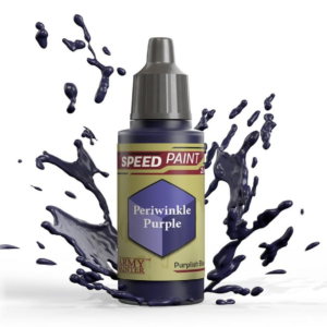 Speedpaint: Periwinkle Purple - 18ml