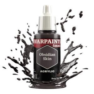 Warpaints Fanatic: Obsidian Skin - 18ml