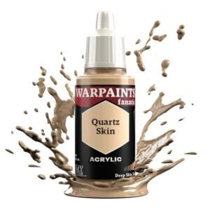 Warpaints Fanatic: Quartz Skin - 18ml
