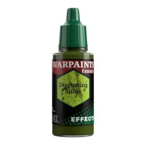 Warpaints Fanatic Effects: Disgusting Slime - 18ml