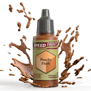 Speedpaint: Peachy Flesh - 18ml