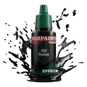 Warpaints Fanatic Effects: Oil Stains - 18ml