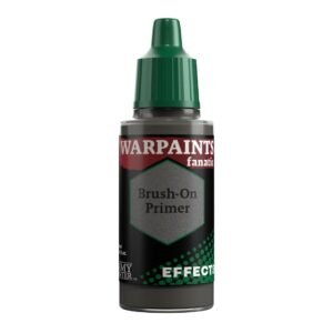 Warpaints Fanatic Effects: Brush-On Primer - 18ml