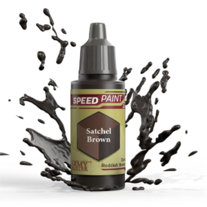 Speedpaint: Satchel Brown - 18ml