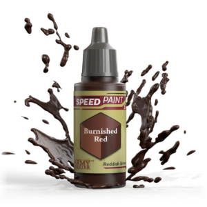 Speedpaint: Burnished Red - 18ml