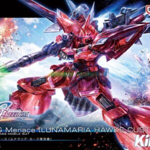 HG 1/144 Gelgoog Menace (Lunamaria Hawke Custom)