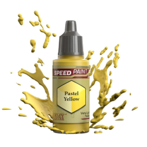 Speedpaint: Pastel Yellow - 18ml
