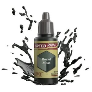 Speedpaint: Burnt Moss - 18ml
