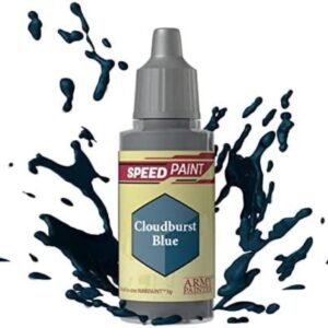 Speedpaint: Cloudburst Blue - 18ml