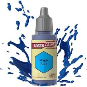 Speedpaint: Magic Blue - 18ml