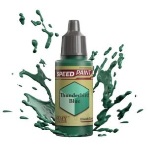 Speedpaint: Thunderbird Blue - 18ml