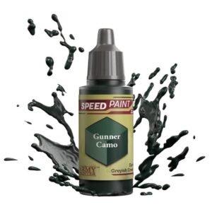 Speedpaint: Gunner Camo - 18ml