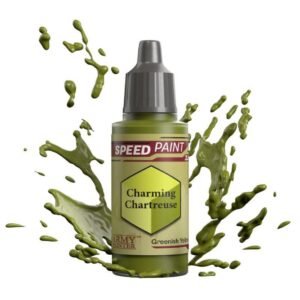 Speedpaint: Charming Chartreuse - 18ml