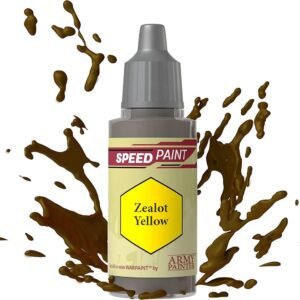 Speedpaint: Zealot Yellow - 18ml