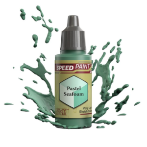 Speedpaint: Pastel Seafoam - 18ml