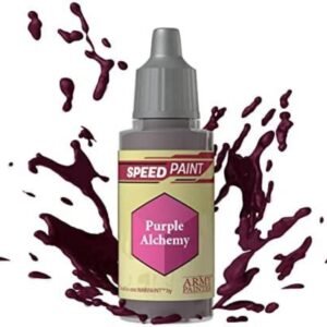Speedpaint: Purple Alchemy - 18ml