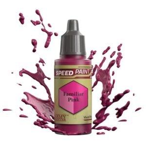 Speedpaint: Familiar Pink - 18ml