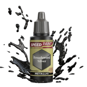 Speedpaint: Broadsword Silver - 18ml