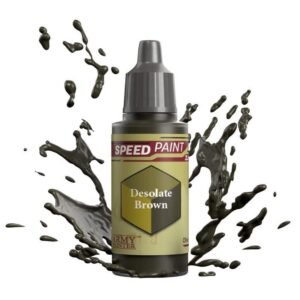 Speedpaint: Desolate Brown - 18ml