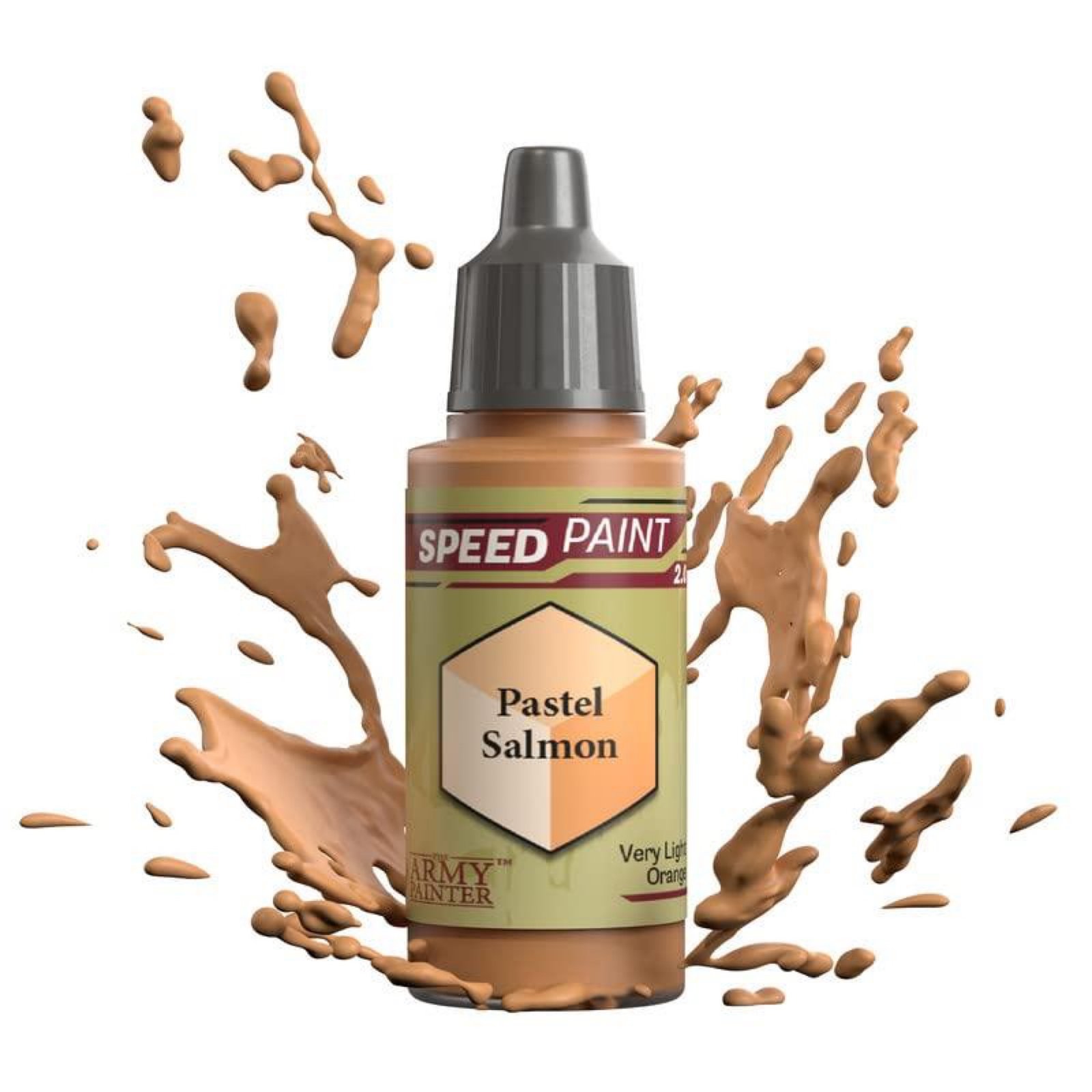 Speedpaint: Pastel Salmon - 18ml