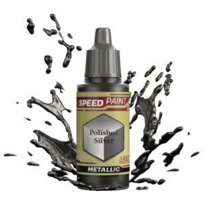 Speedpaint: Polished Silver - 18ml