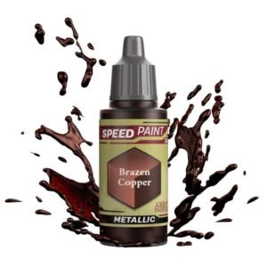 Speedpaint: Brazen Copper - 18ml