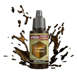 Speedpaint: Golden Armour - 18ml