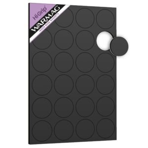 WarMag: Hi-Grip® Inner Base Magnets to fit inside 50mm bases